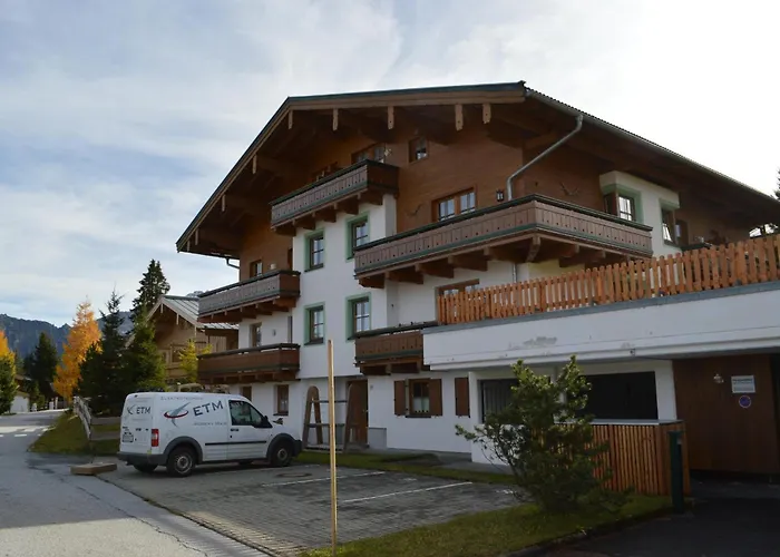 Alpine Royal B 19 Apartamento